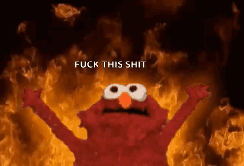 Excited Fuego GIF