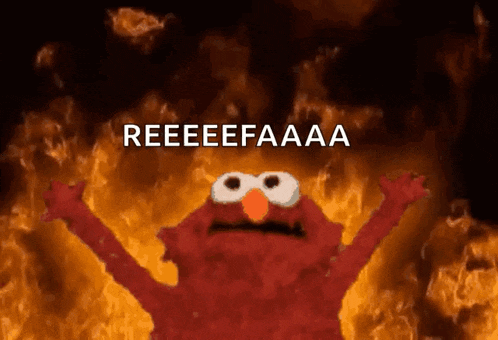 Excited Fuego GIF