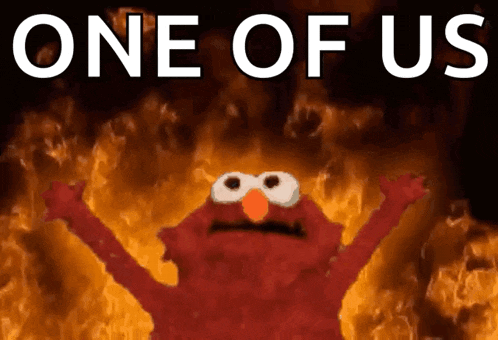 Excited Fuego GIF