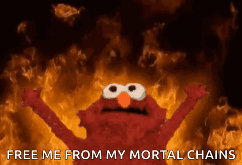 Excited Fuego GIF
