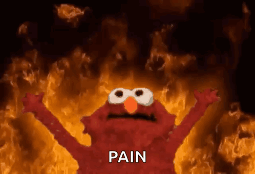 Excited Fuego GIF