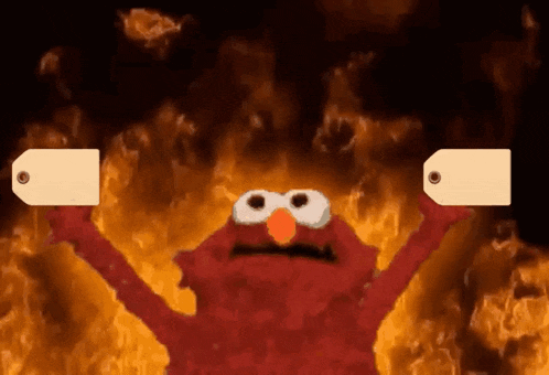 Excited Fuego GIF