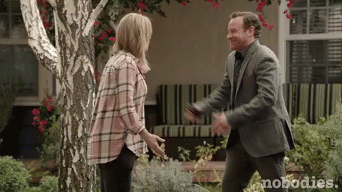 Excited GIF