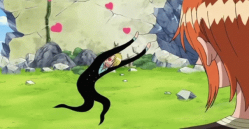 Excited Happy GIF. This 498 x 258 animated GIF is part of our sanji nosebleed collection. Related themes include anime, excited, happy. Created by…