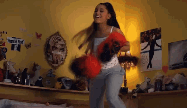 Excited Happy Dance GIF