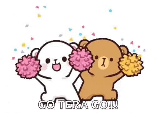 Excited Happy GIF