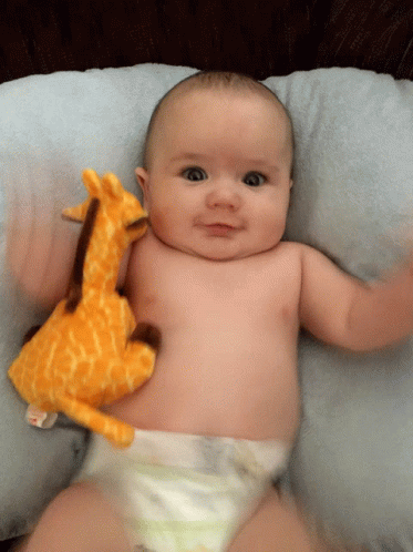 Excited Happy GIF