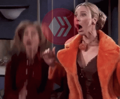 Excited Hive GIF