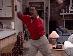 Excited Hype GIF
