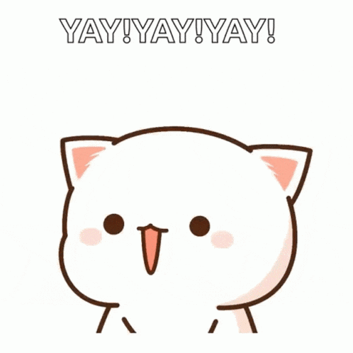 Excited Im So Excited GIF