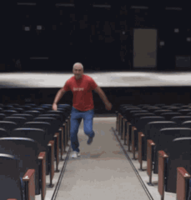 Excited Jolly GIF