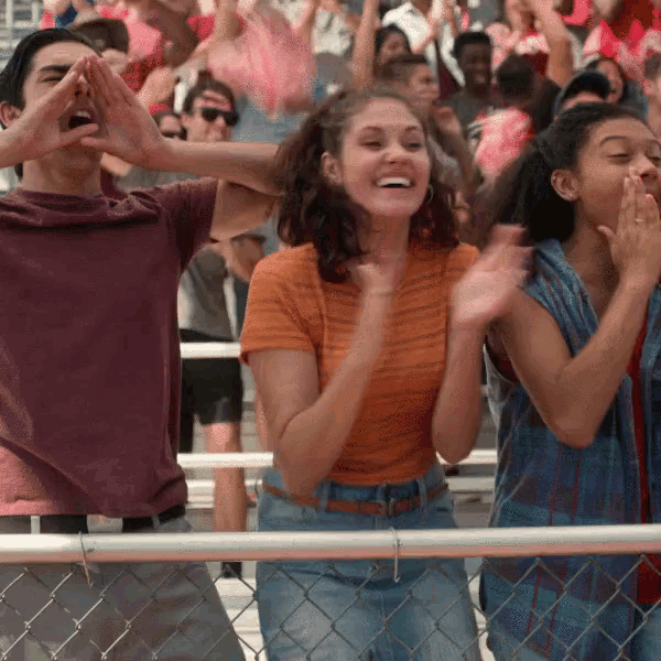 Excited GIF