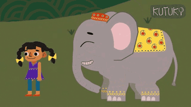 Excited Ki GIF