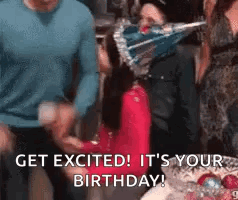 Excited Kid GIF