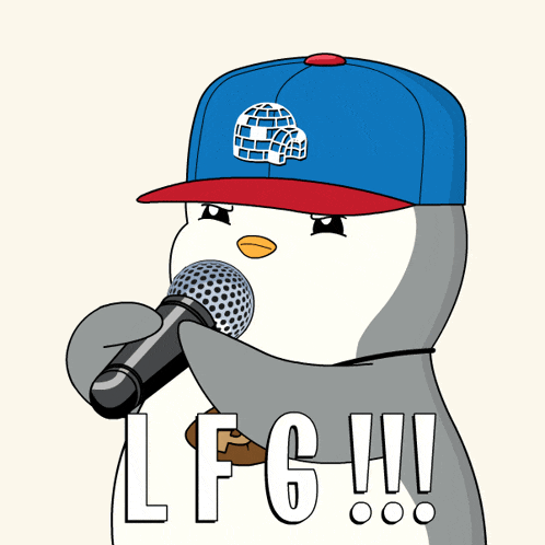 Excited Lets Go GIF