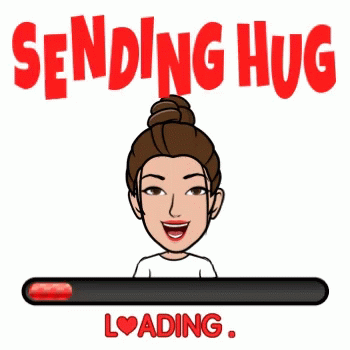 Excited Love You GIF