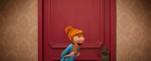 Excited Lucy Wilde GIF. This 498 x 202 animated GIF is part of our lucie wilde collection. Related themes include excited. Created by MinionsMovie. View the…
