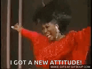 Excited Patti Labelle GIF