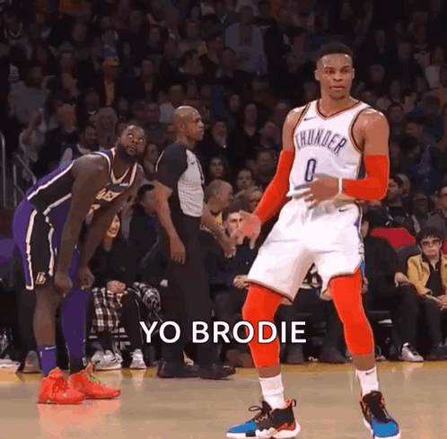Excited Russ GIF