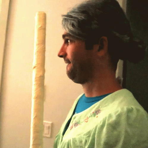 Excited Scott And Camber GIF