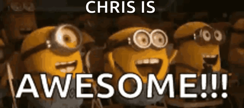 Excited So GIF. This 498 x 221 animated GIF is part of our minions cheering collection. Related themes include excited. Created by Bodhi2112. View the…