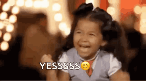Excited So GIF