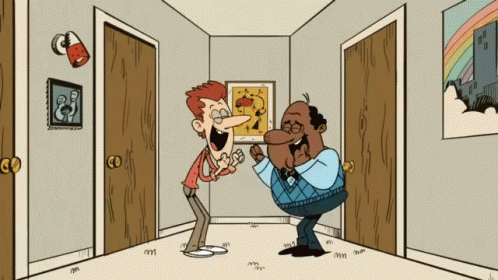 Excited GIF