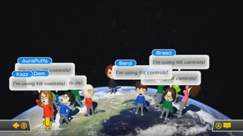 Excited Tilt Controls GIF. This 498 x 278 animated GIF is part of our quicksort collection. Related themes include excited, mario. Created by MattGMemes…
