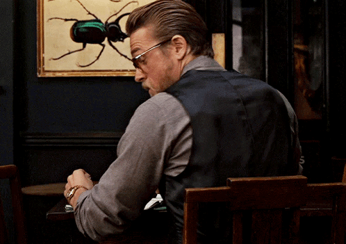 Excuse Me Excuse You GIF