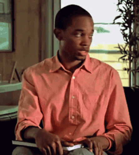 Excuse Me Who Are You Talking To GIF