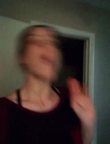 Excuse Meeee Talk To The Hand GIF