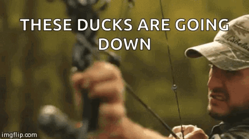 Execute Bowhunting GIF