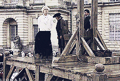 Execution Guillotine GIF. This 245 x 165 animated GIF is part of our guillotine collection. Created by royalistt. View the original animation, share it, or…