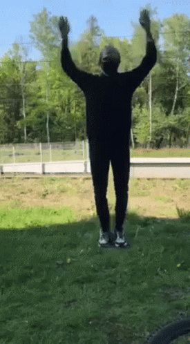 Exercise Jump GIF