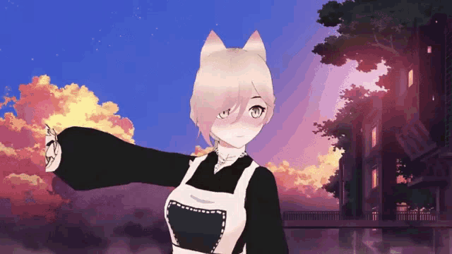 Exit Oyami GIF