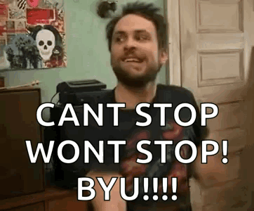 Exited Excited GIF