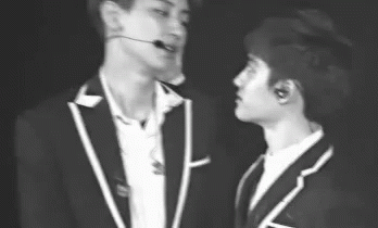 Exo Chanyeol GIF. This 348 x 210 animated GIF is part of our chansoo collection. Created by wbjs01. View the original animation, share it, or browse related…