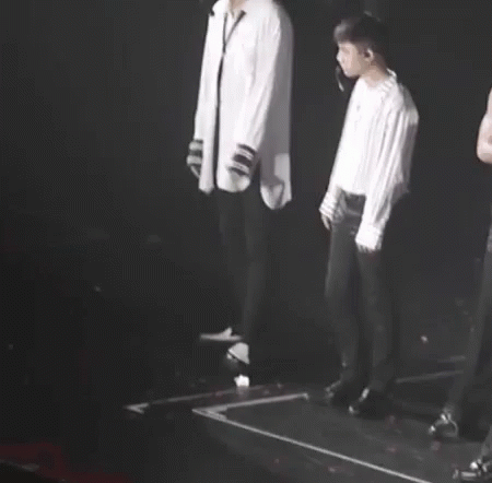 Exo Chanyeol GIF. This 450 x 442 animated GIF is part of our chansoo collection. Created by wbjs01. View the original animation, share it, or browse related…