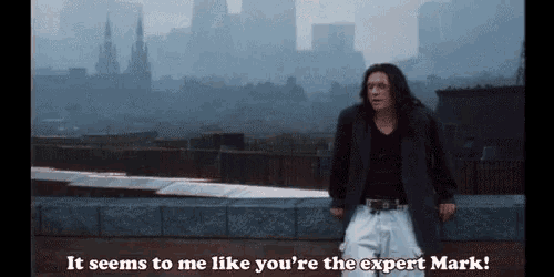 Expert Tommy GIF