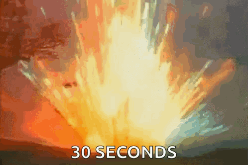 Explode Explosion GIF