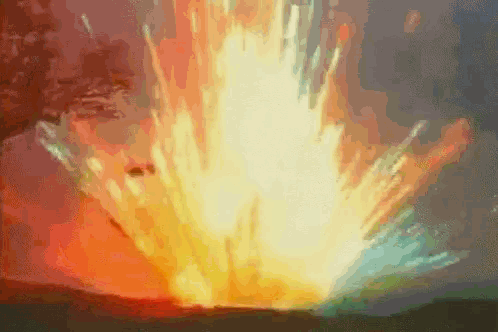 Explode Explosion GIF