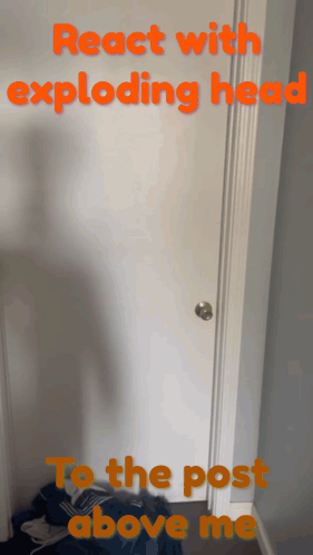 Exploding Head Skin Tone Chicken Bone GIF