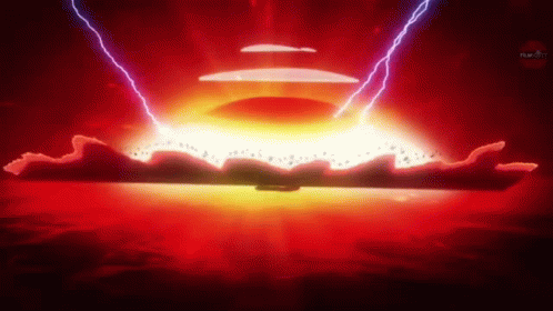 Explosion Anime GIF