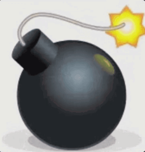 Explosion Bomb GIF