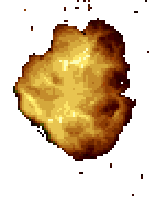 Explosion Boom Sticker