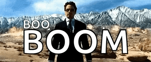Explosion Boom GIF