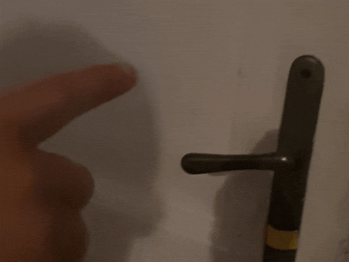 Explosion Door GIF