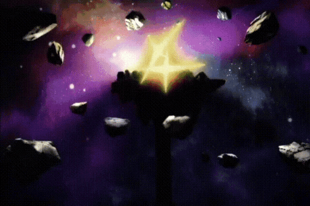 Explosion Dragon Ball Super GIF