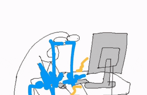 Explosion Explosion Computer GIF