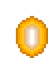 Explosion Pixel Animation Sticker